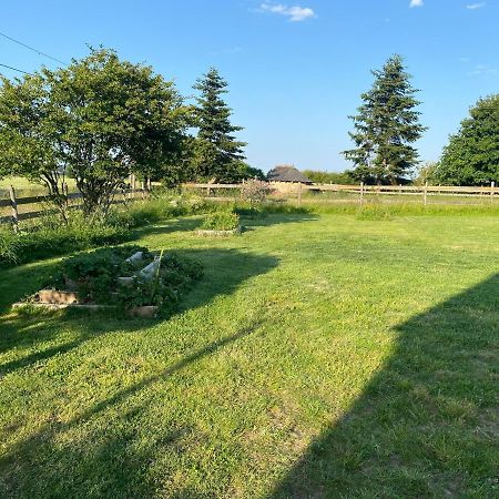 L'Ote De Brekilien Villa Saint-Malon-sur-Mel Buitenkant foto